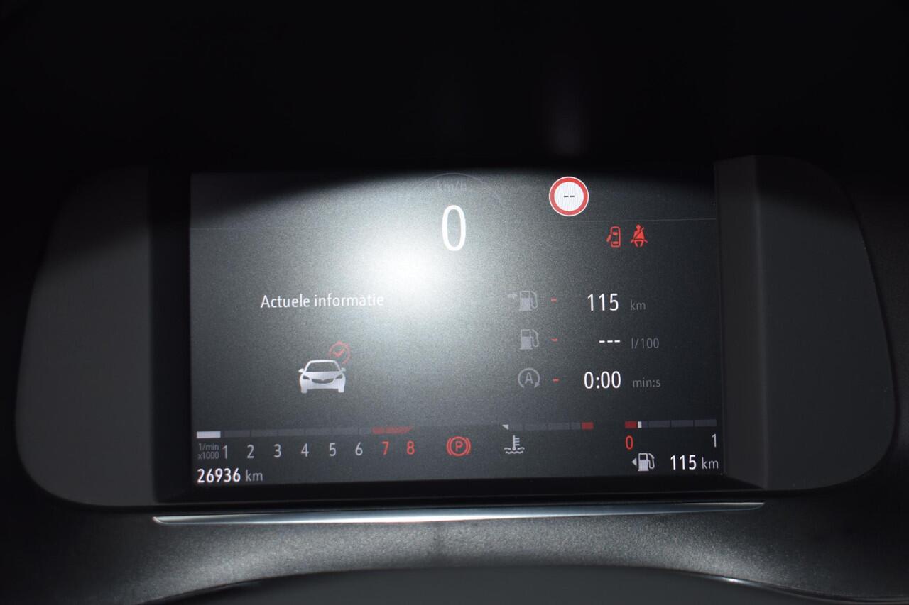 Opel CORSA 1.2 Turbo 100 PK Elegance | Panodak | Camera | Carplay | Incl. garantie