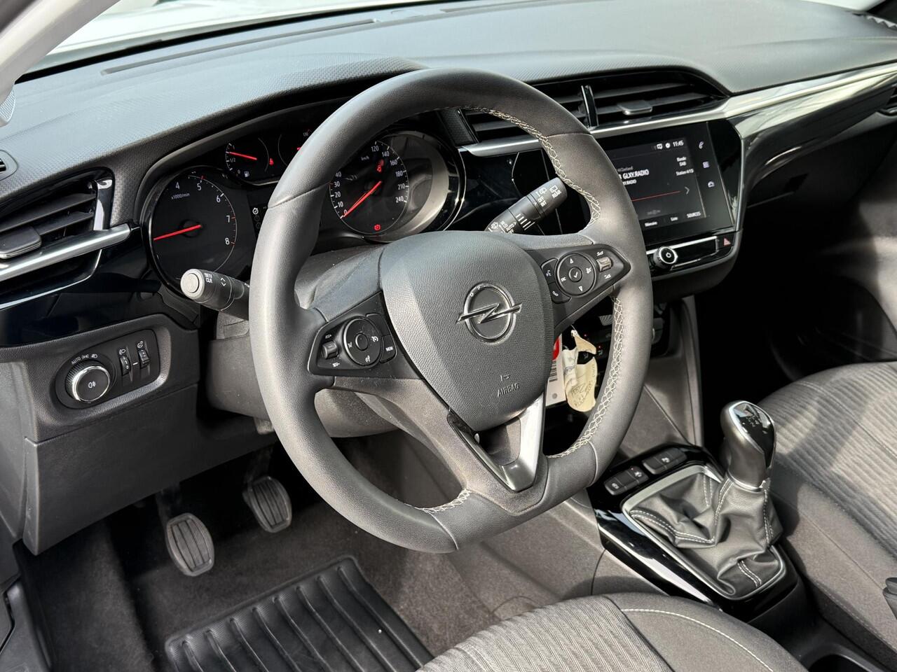 Opel CORSA 1.2 Edition l Navigatie l Carplay l Cruise Control l Lichtmetaal