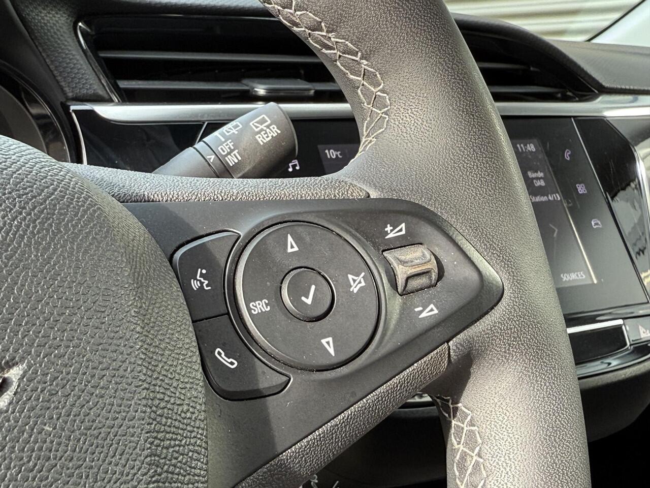 Opel CORSA 1.2 Edition l Navigatie l Carplay l Cruise Control l Lichtmetaal