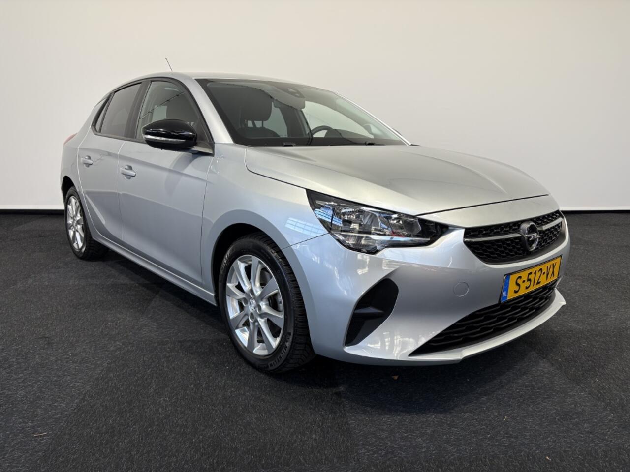 Opel CORSA 1.2 Elegance 100 pk Carplay 2023