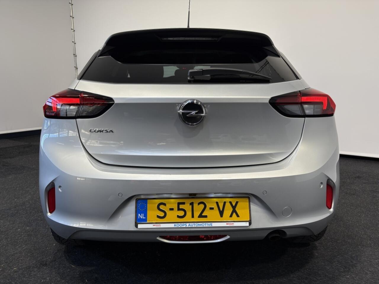 Opel CORSA 1.2 Elegance 100 pk Carplay 2023