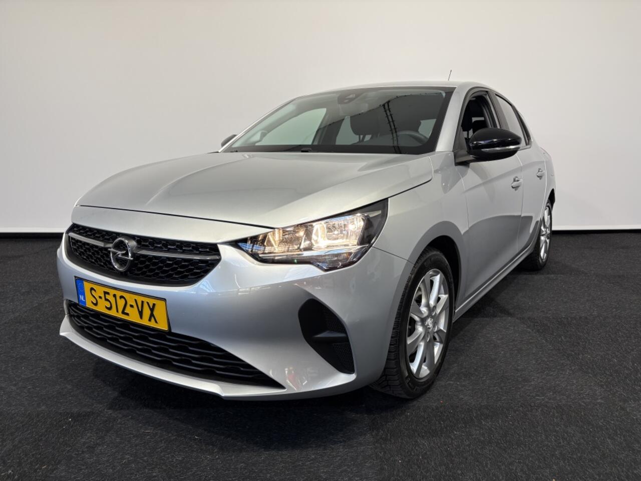 Opel CORSA 1.2 Elegance 100 pk Carplay 2023