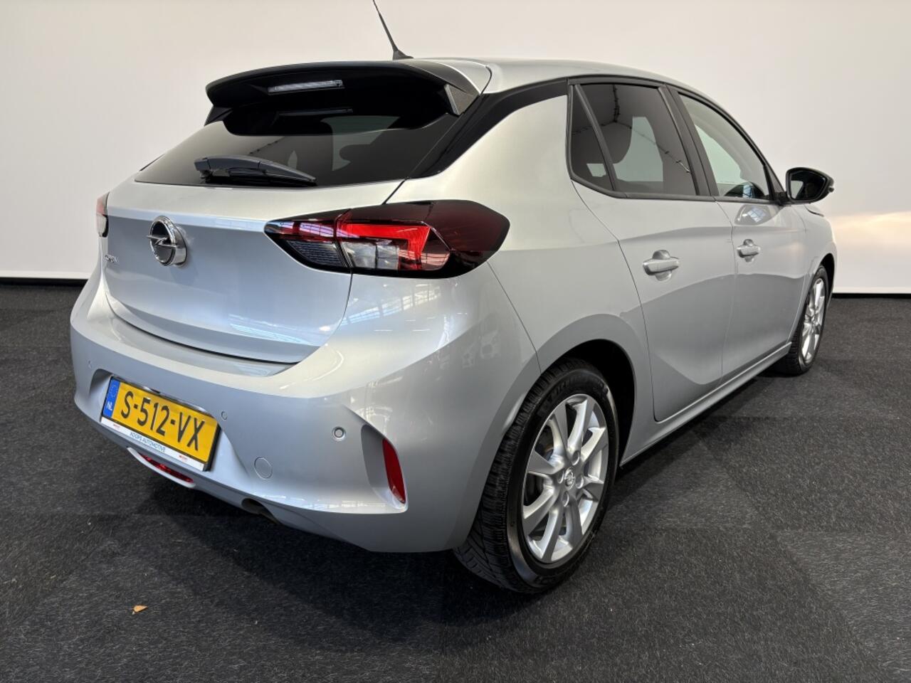 Opel CORSA 1.2 Elegance 100 pk Carplay 2023