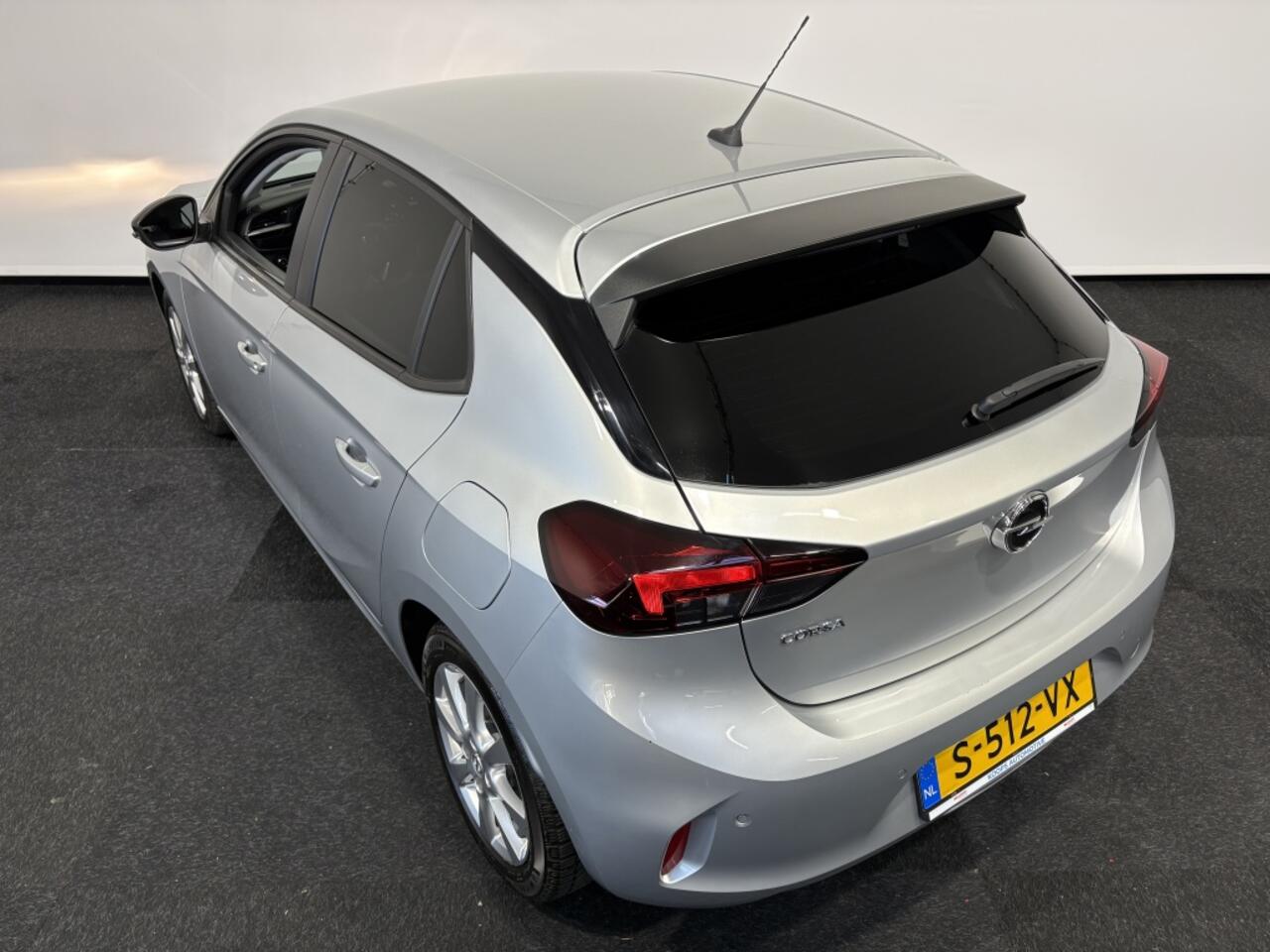 Opel CORSA 1.2 Elegance 100 pk Carplay 2023