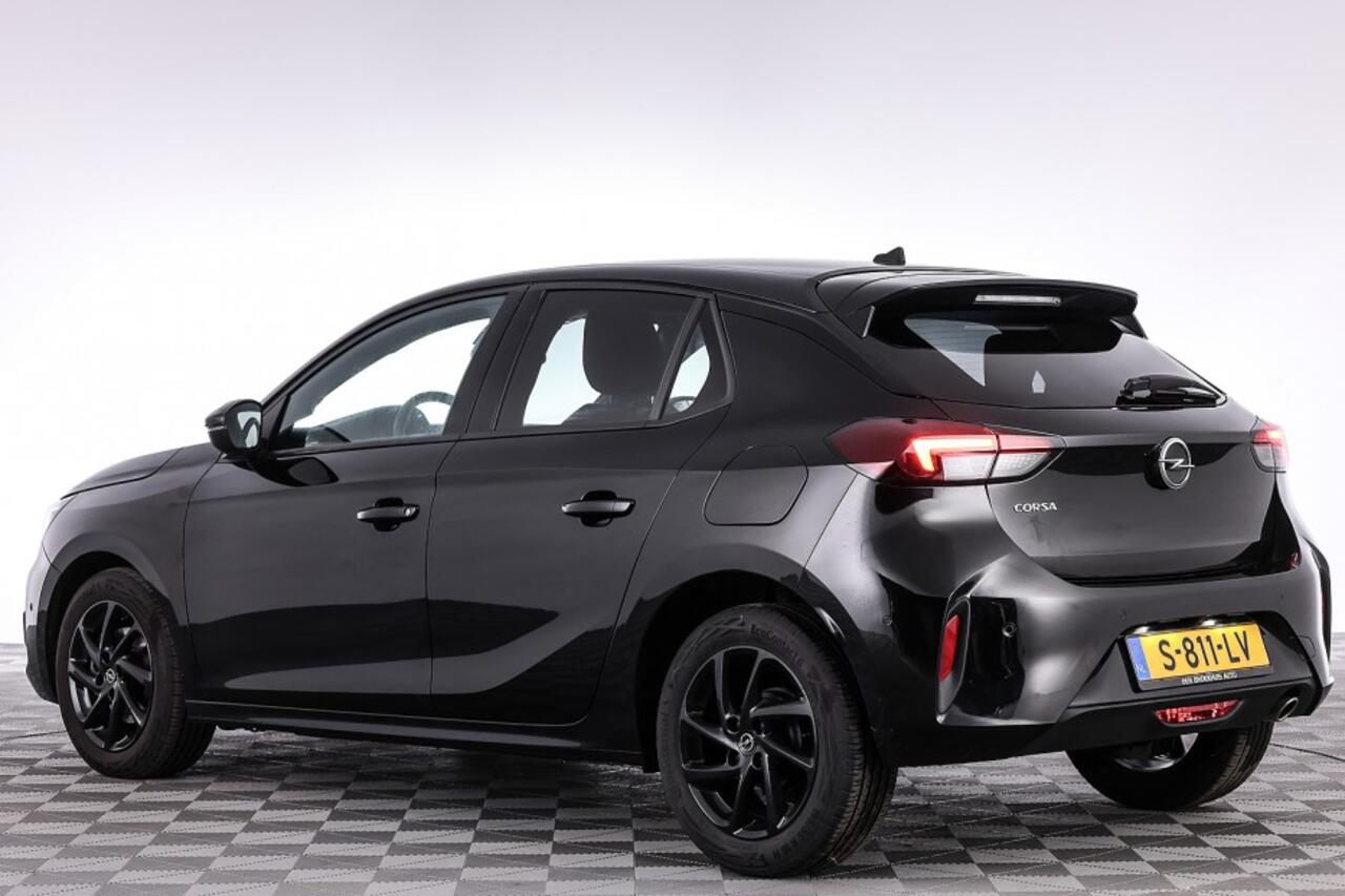 Opel CORSA 1.2 Level 4 | Full LED | VELGEN | Half LEDER