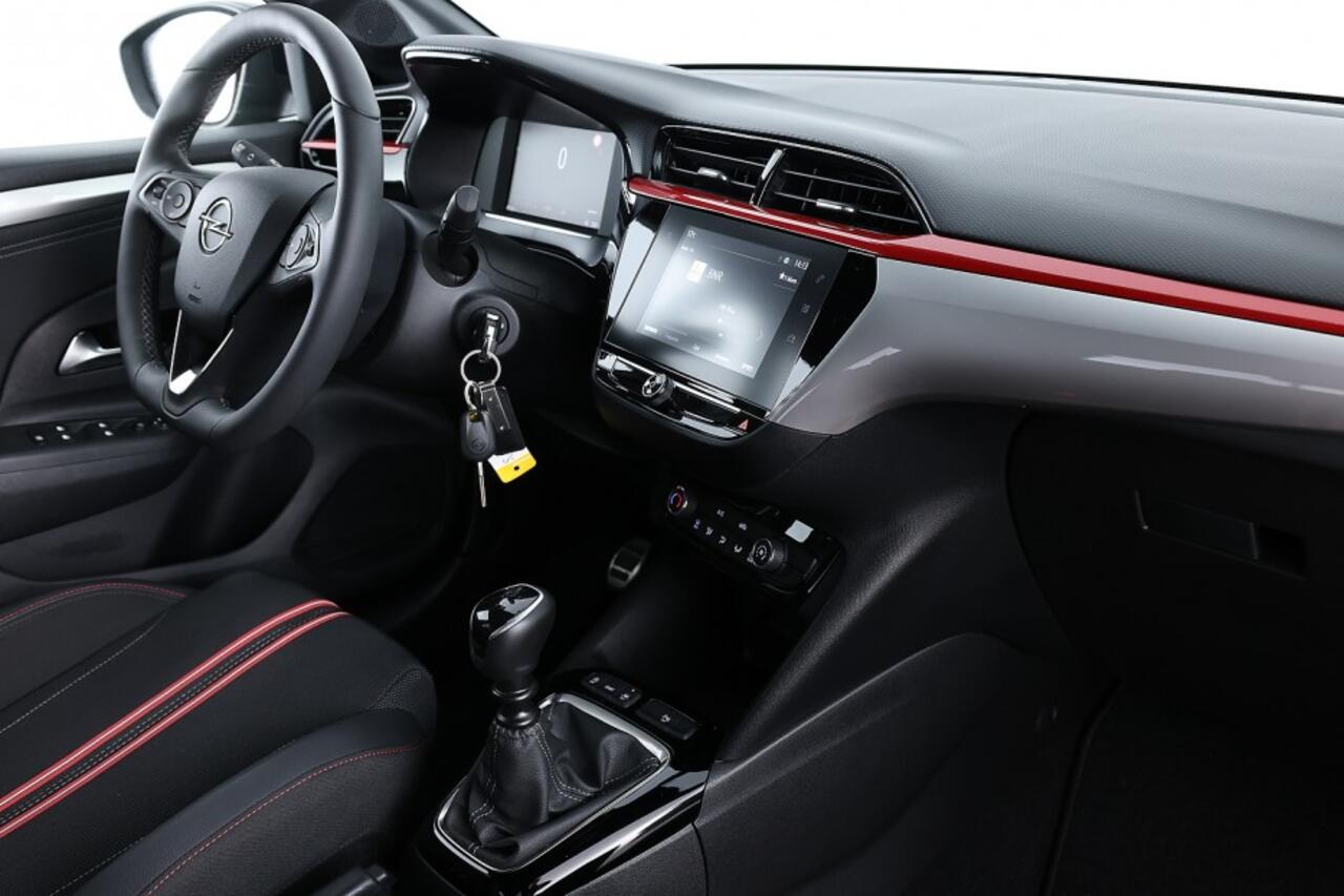 Opel CORSA 1.2 Level 4 | Full LED | VELGEN | Half LEDER