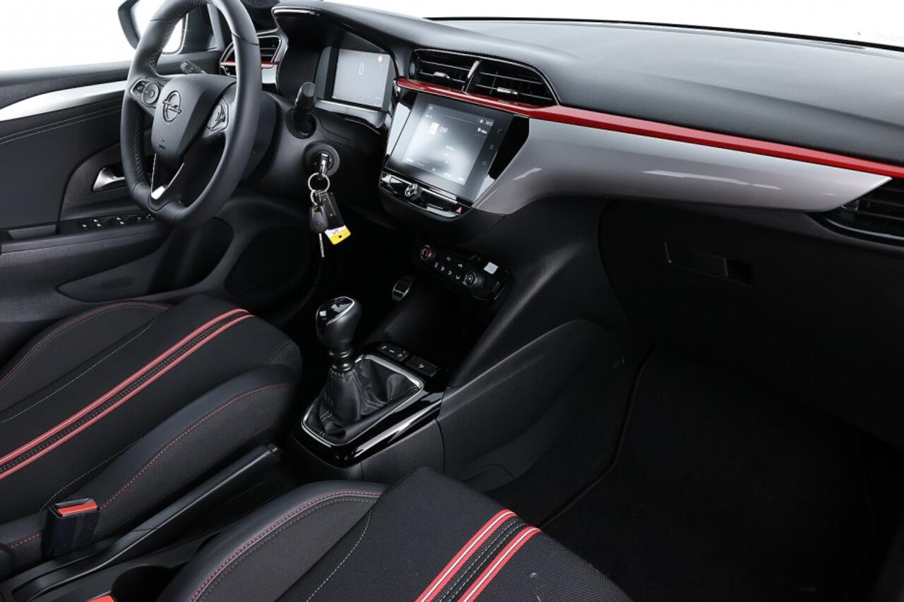 Opel CORSA 1.2 Level 4 | Full LED | VELGEN | Half LEDER