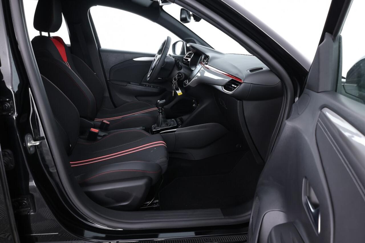 Opel CORSA 1.2 Level 4 | Full LED | VELGEN | Half LEDER