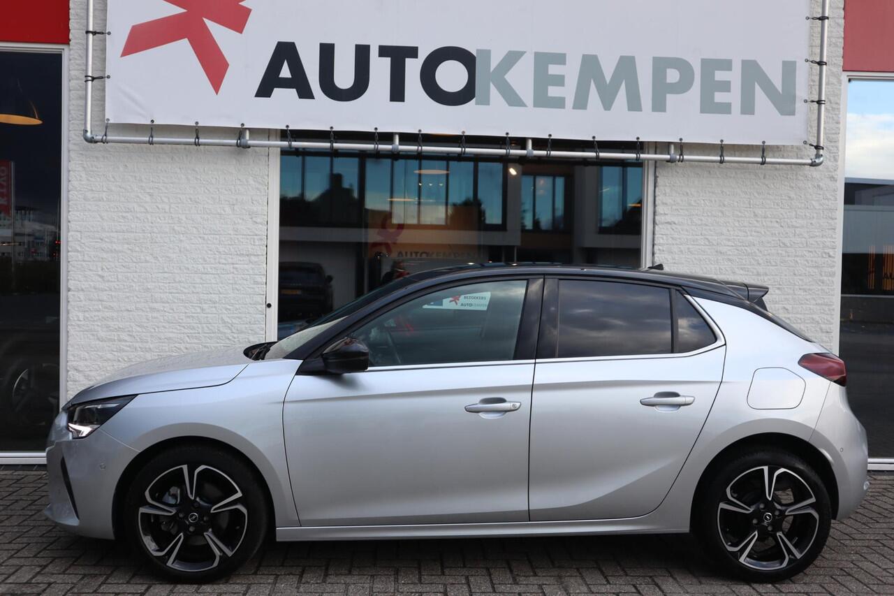 Opel CORSA 1.2 ELEGANCE-SKY PANORAMA|APPLE CARPLAY|CAMERA|CLIMA|STUUR/STOEL VERWARMING