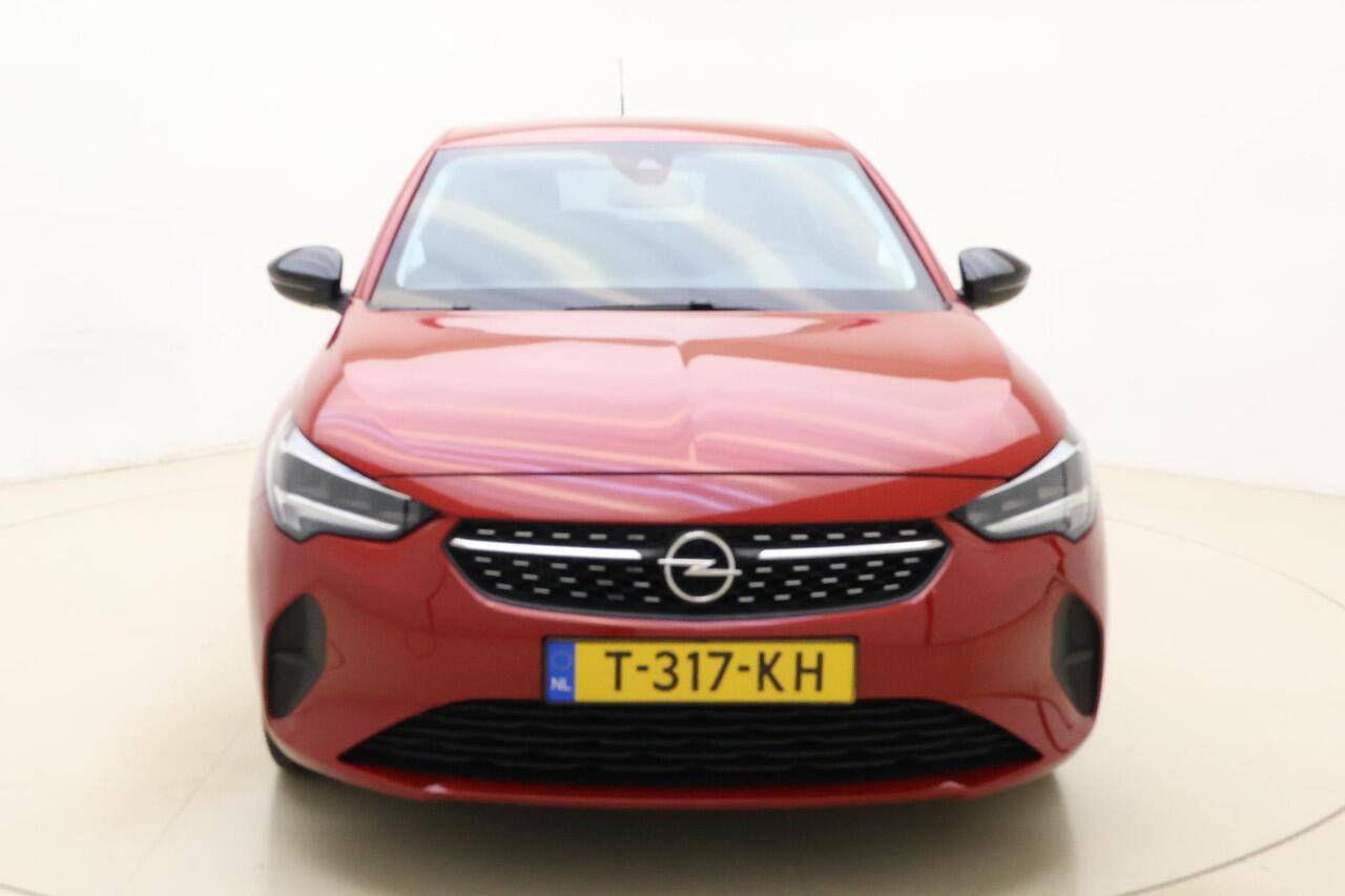 Opel CORSA 1.2 Turbo 100pk Elegance | Navigatie | Airco | Cruise control | Getint glas | Lichtmetalen velgen | Parkeersensoren