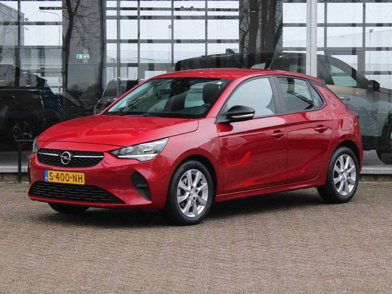 Opel CORSA 1.2 Turbo Level 2 | Airco / Bluetooth / Elektr. Ramen