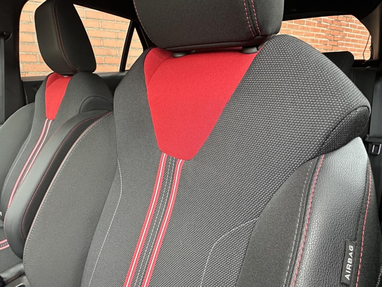 Opel CORSA 1.2 Level 4 Ultimate 100PK Carplay Half leder