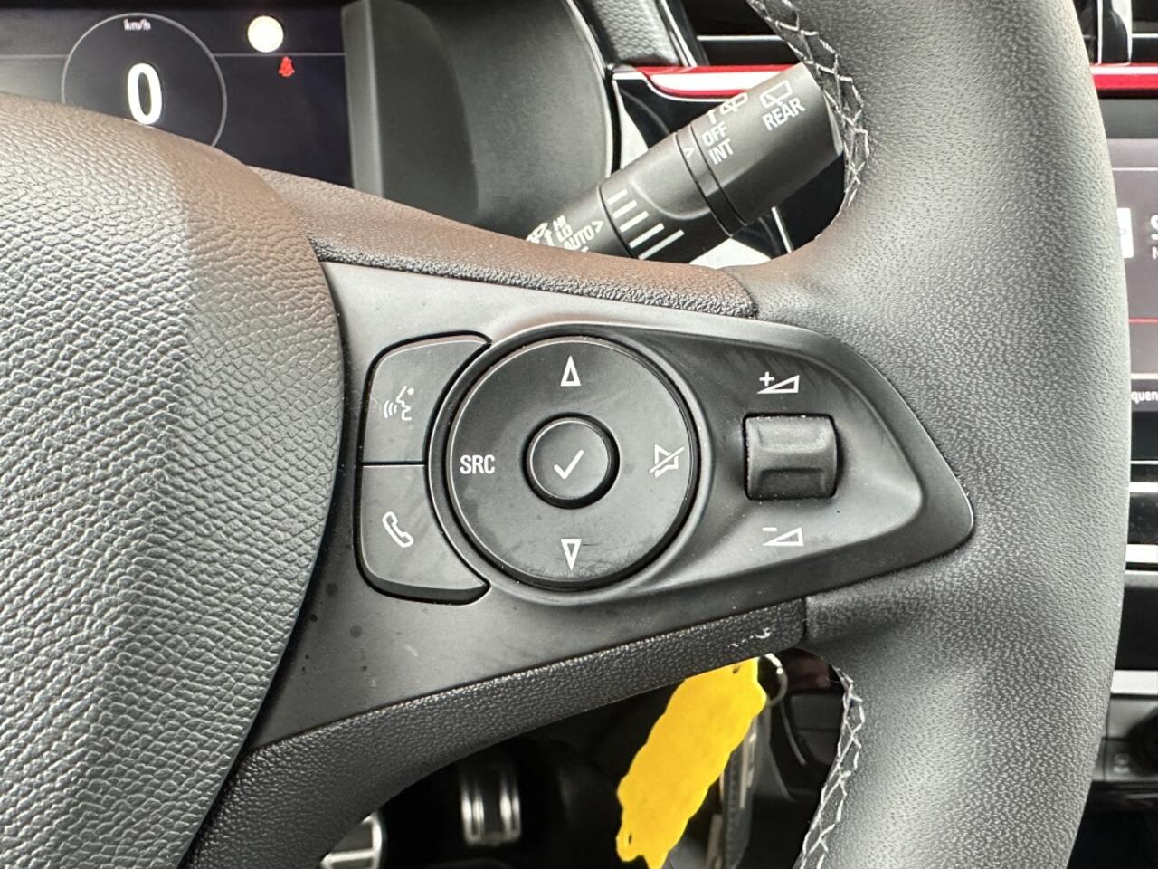 Opel CORSA 1.2 Level 4 Ultimate 100PK Carplay Half leder