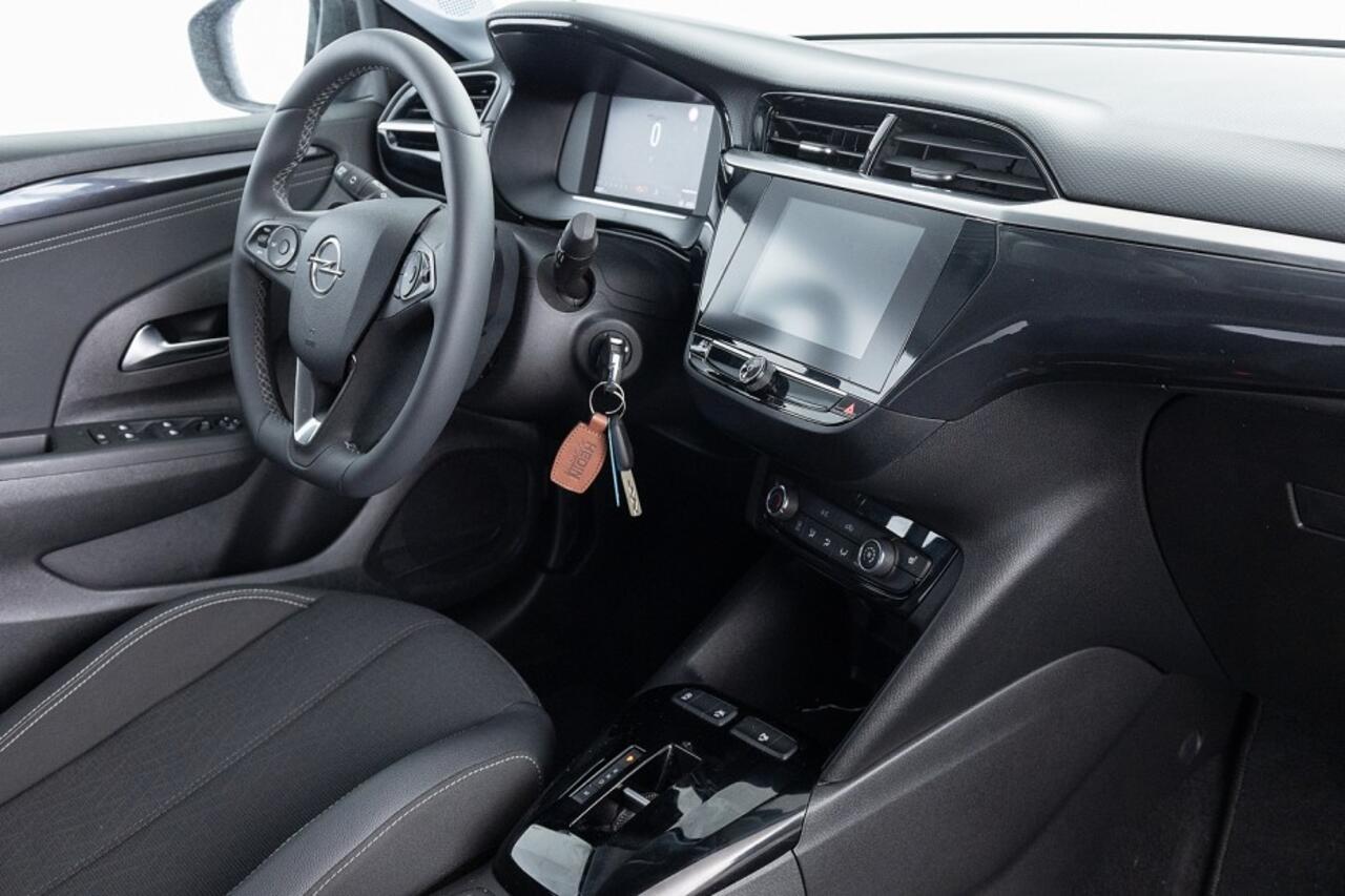 Opel CORSA 1.2 Elegance Automaat | Full LED | Half LEDER | Stoelverwarming