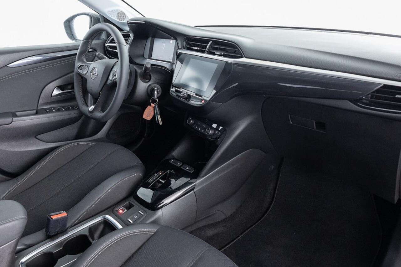 Opel CORSA 1.2 Elegance Automaat | Full LED | Half LEDER | Stoelverwarming