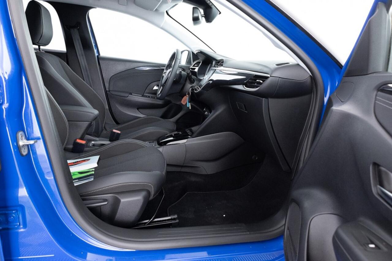 Opel CORSA 1.2 Elegance Automaat | Full LED | Half LEDER | Stoelverwarming