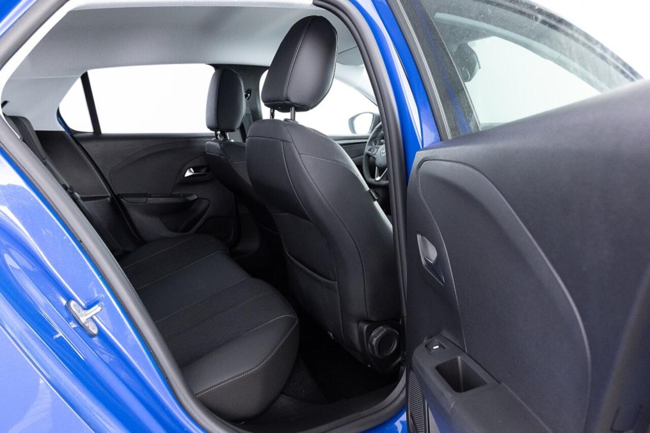 Opel CORSA 1.2 Elegance Automaat | Full LED | Half LEDER | Stoelverwarming