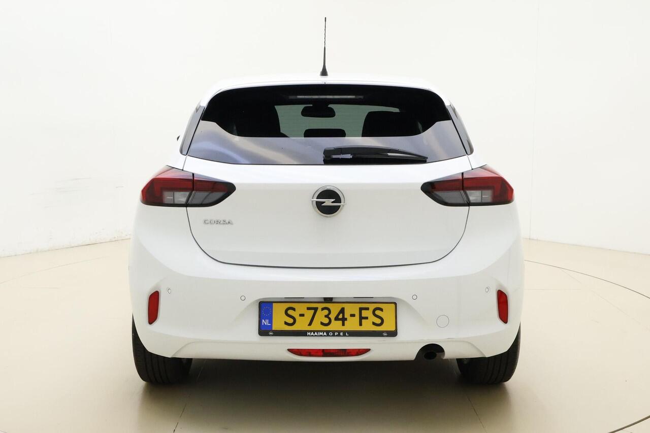 Opel CORSA 1.2 Turbo 100pk Automaat Level 3 Elegance | Navigatie | Climate control | Camera | Parkeersensoren voor en achter | Lichtmetalen velgen | Extra getint glas | Cruise control