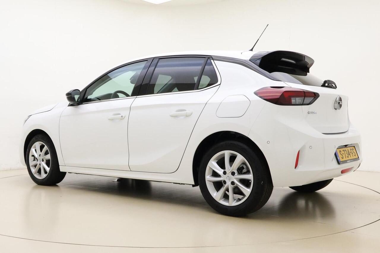 Opel CORSA 1.2 Turbo 100pk Automaat Level 3 Elegance | Navigatie | Climate control | Camera | Parkeersensoren voor en achter | Lichtmetalen velgen | Extra getint glas | Cruise control