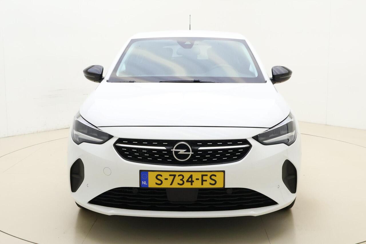 Opel CORSA 1.2 Turbo 100pk Automaat Level 3 Elegance | Navigatie | Climate control | Camera | Parkeersensoren voor en achter | Lichtmetalen velgen | Extra getint glas | Cruise control