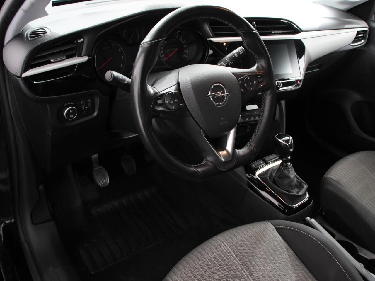 Opel CORSA 1.2 100pk Turbo Edition | Navigatie | Apple Carplay/Android Auto | Airco | Dab | Cruise Control |