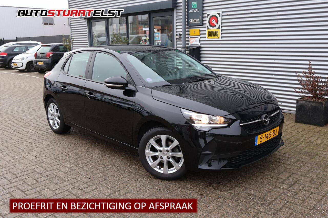 Opel CORSA 1.2 Edition 1e Eigenaar | Volledig onderh | BTW | NAP | Stoel+Stuurverwarming | Carplay | Cruise | Edition+ | Bots | DAB | PDC Licht&Zicht pack