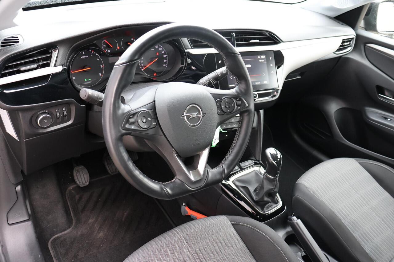 Opel CORSA 1.2 Edition 1e Eigenaar | Volledig onderh | BTW | NAP | Stoel+Stuurverwarming | Carplay | Cruise | Edition+ | Bots | DAB | PDC Licht&Zicht pack