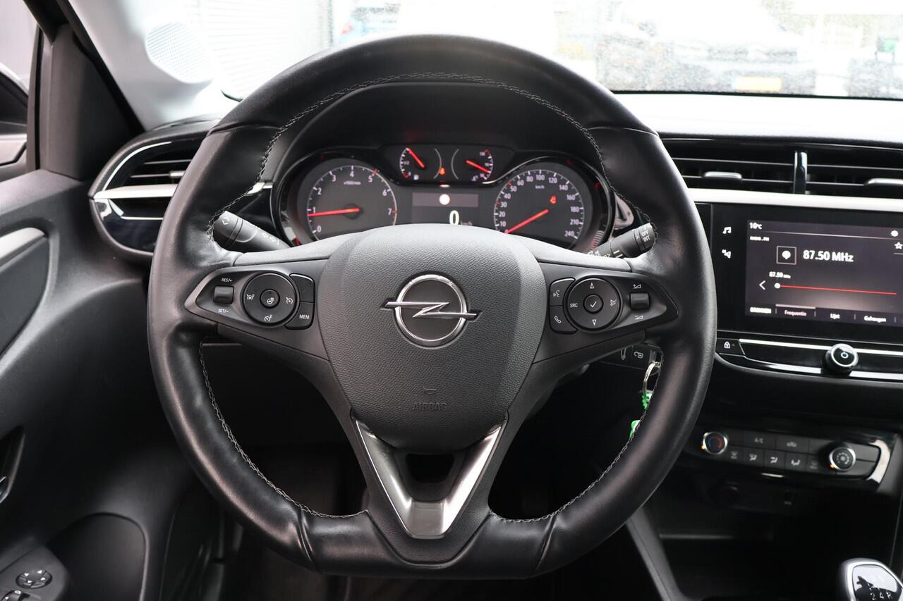 Opel CORSA 1.2 Edition 1e Eigenaar | Volledig onderh | BTW | NAP | Stoel+Stuurverwarming | Carplay | Cruise | Edition+ | Bots | DAB | PDC Licht&Zicht pack