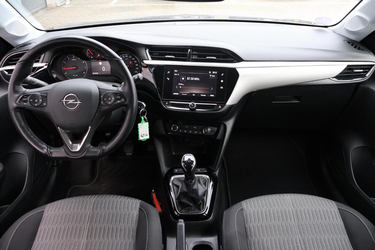 Opel CORSA 1.2 Edition 1e Eigenaar | Volledig onderh | BTW | NAP | Stoel+Stuurverwarming | Carplay | Cruise | Edition+ | Bots | DAB | PDC Licht&Zicht pack
