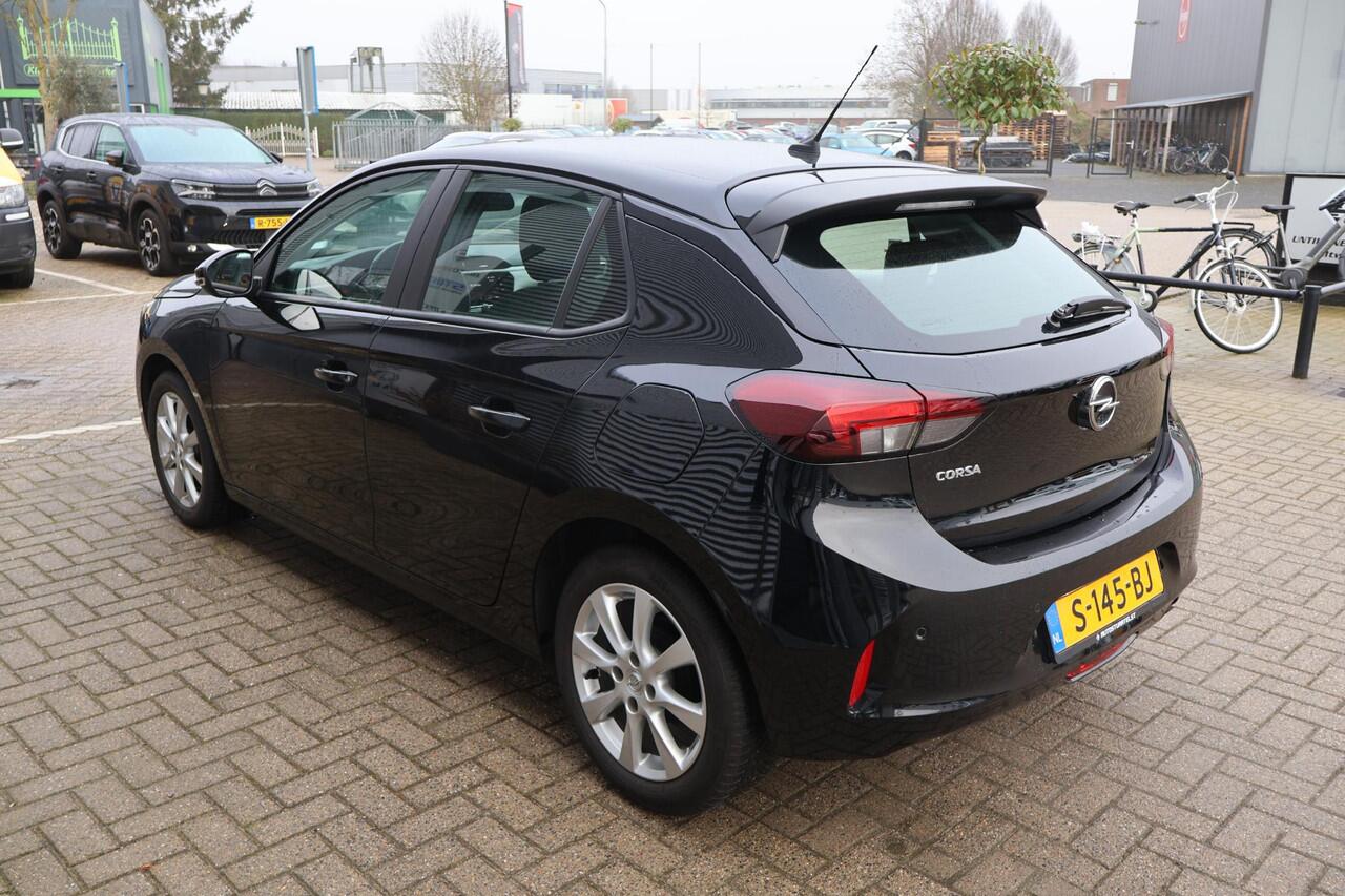 Opel CORSA 1.2 Edition 1e Eigenaar | Volledig onderh | BTW | NAP | Stoel+Stuurverwarming | Carplay | Cruise | Edition+ | Bots | DAB | PDC Licht&Zicht pack