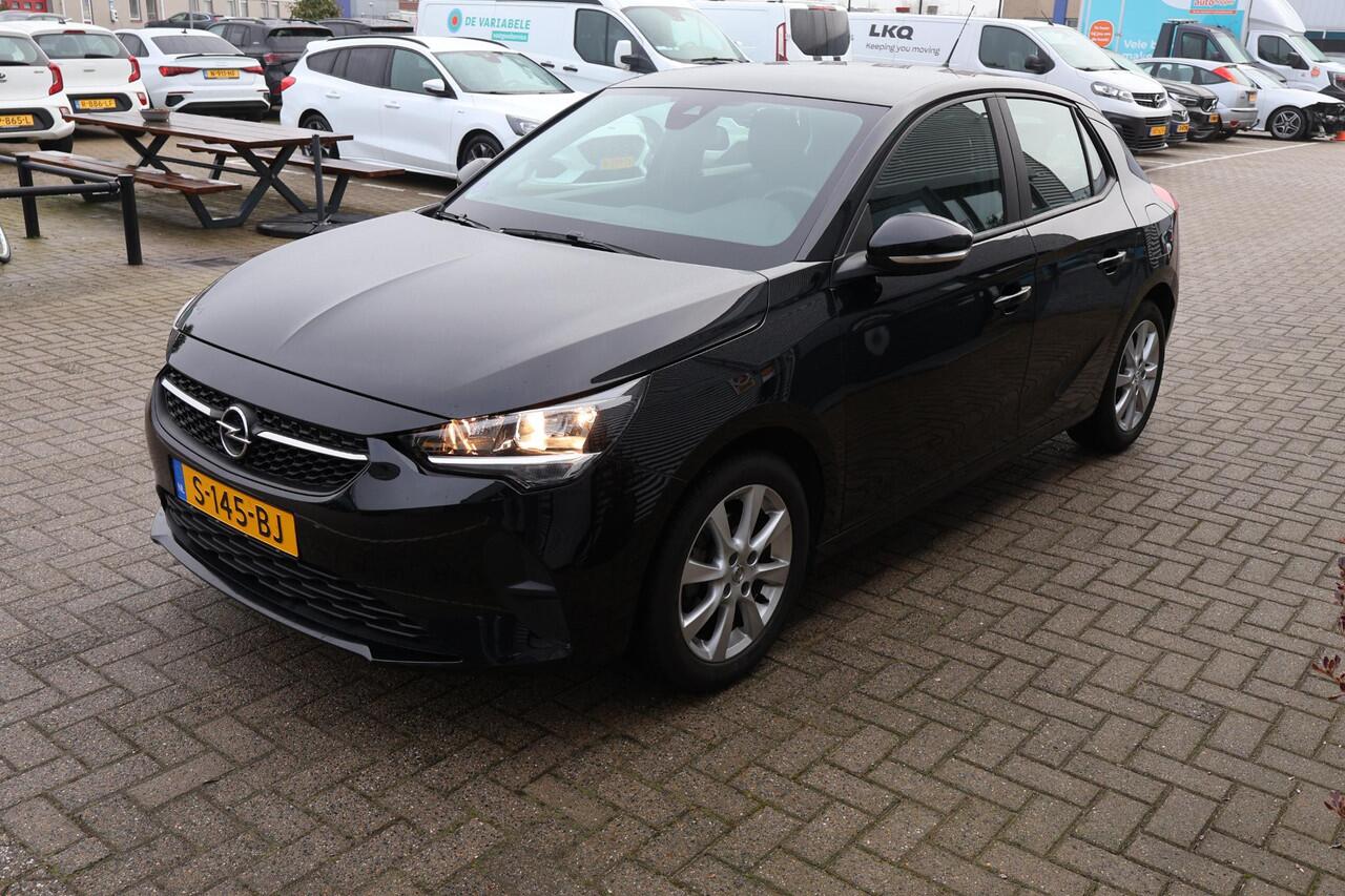 Opel CORSA 1.2 Edition 1e Eigenaar | Volledig onderh | BTW | NAP | Stoel+Stuurverwarming | Carplay | Cruise | Edition+ | Bots | DAB | PDC Licht&Zicht pack