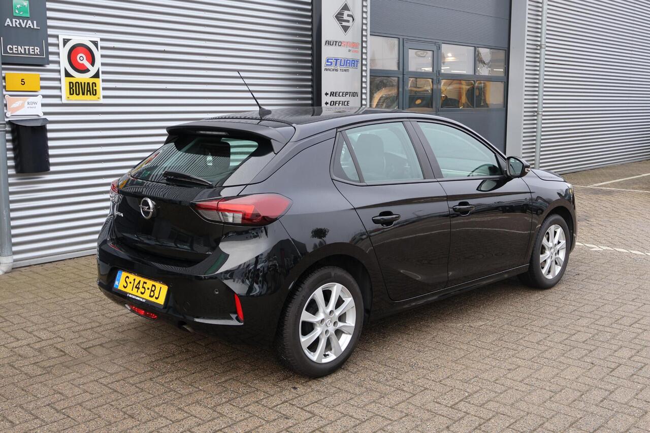 Opel CORSA 1.2 Edition 1e Eigenaar | Volledig onderh | BTW | NAP | Stoel+Stuurverwarming | Carplay | Cruise | Edition+ | Bots | DAB | PDC Licht&Zicht pack