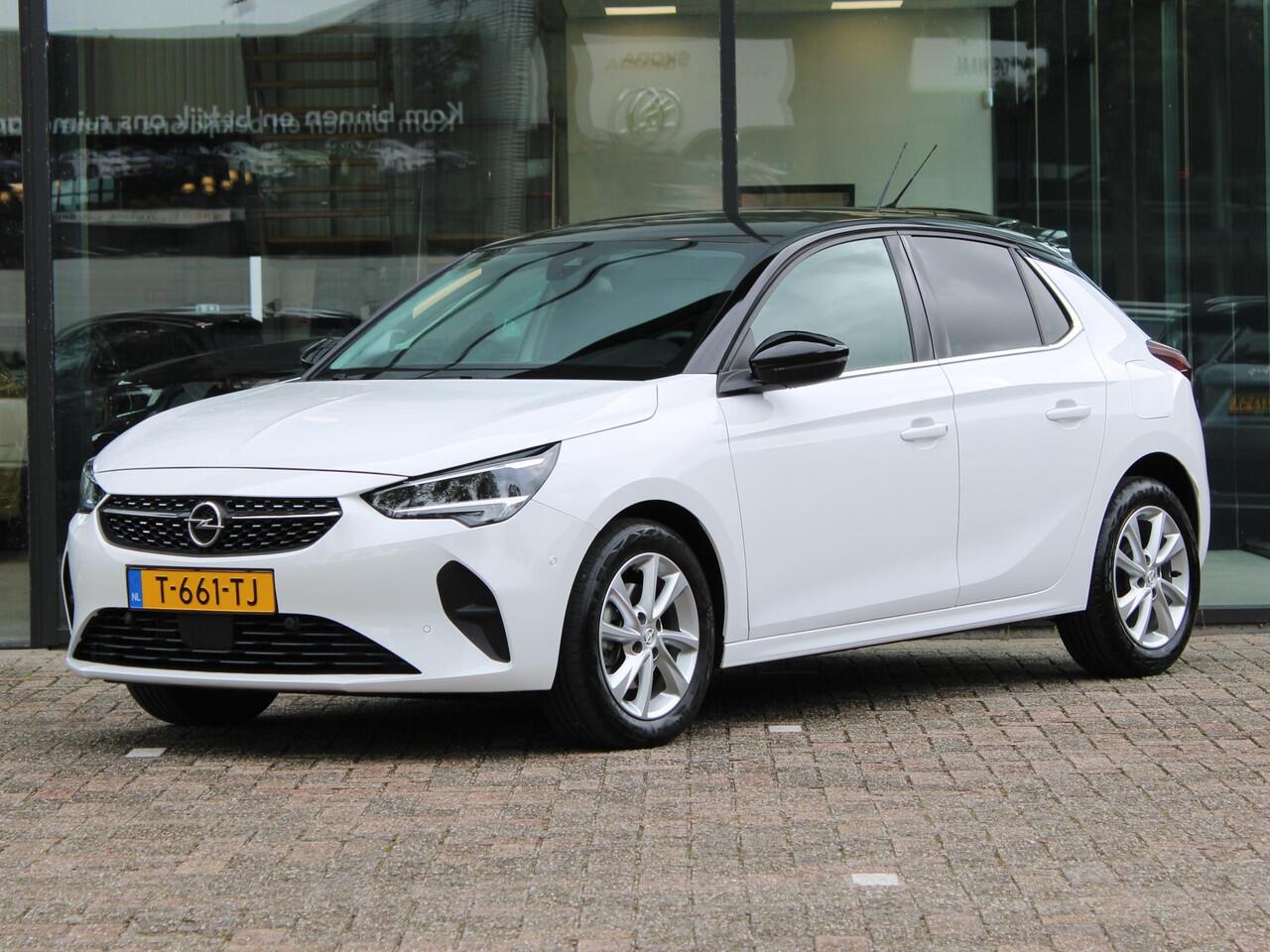 Opel CORSA 1.2 Level 3 | Apple Carplay / Airco / Camera