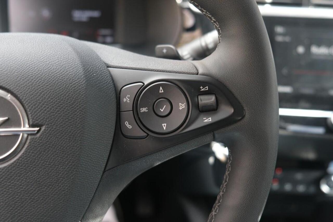 Opel CORSA 1.2 Turbo 100pk EAT8 Elegance | App Connect | Airco | Cruise | Camera | PDC | Blind Spot | DAB