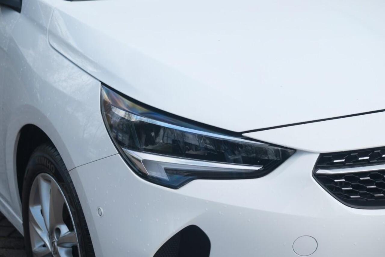 Opel CORSA 1.2 Turbo 100pk EAT8 Elegance | App Connect | Airco | Cruise | Camera | PDC | Blind Spot | DAB