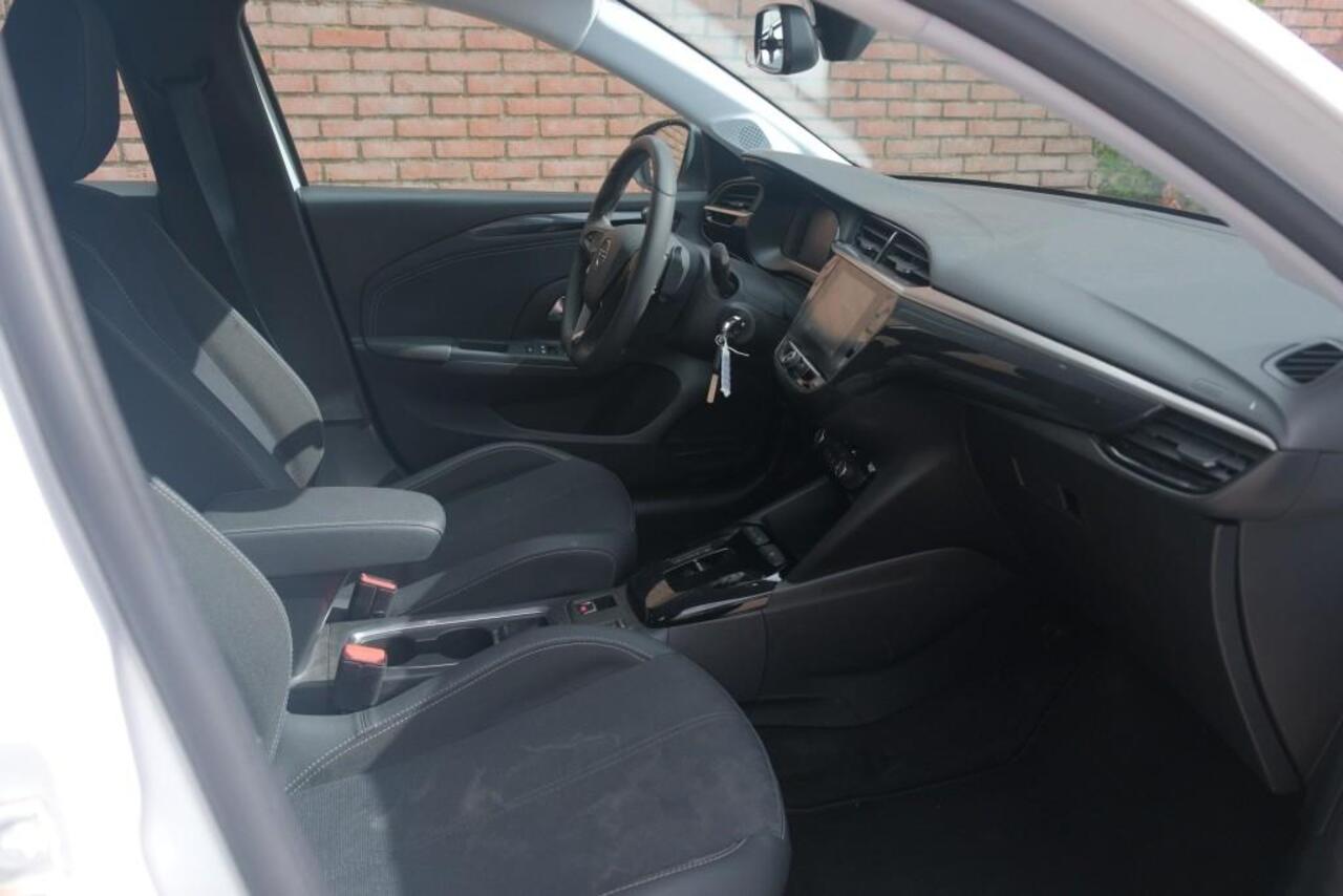 Opel CORSA 1.2 Turbo 100pk EAT8 Elegance | App Connect | Airco | Cruise | Camera | PDC | Blind Spot | DAB