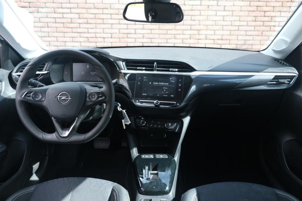 Opel CORSA 1.2 Turbo 100pk EAT8 Elegance | App Connect | Airco | Cruise | Camera | PDC | Blind Spot | DAB