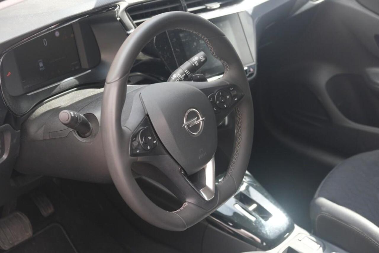 Opel CORSA 1.2 Turbo 100pk EAT8 Elegance | App Connect | Airco | Cruise | Camera | PDC | Blind Spot | DAB