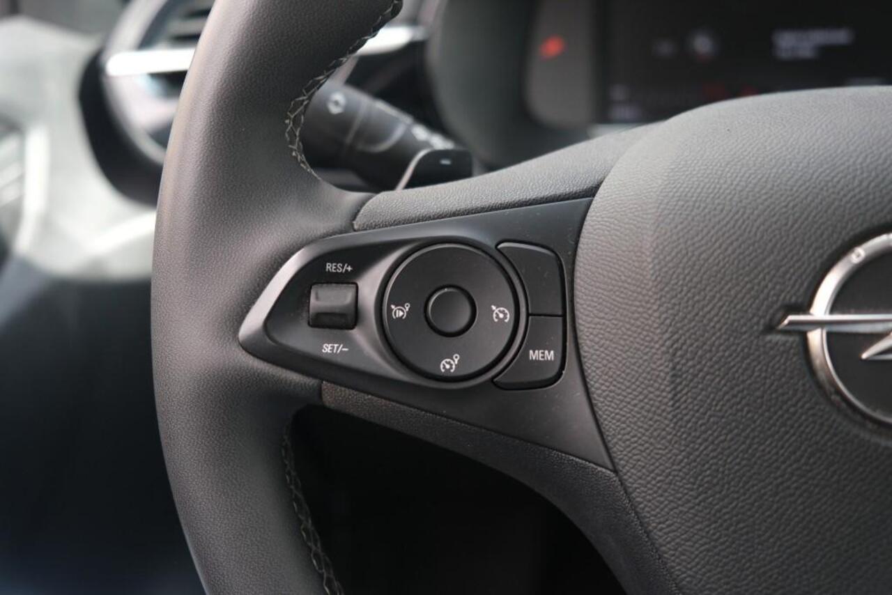 Opel CORSA 1.2 Turbo 100pk EAT8 Elegance | App Connect | Airco | Cruise | Camera | PDC | Blind Spot | DAB