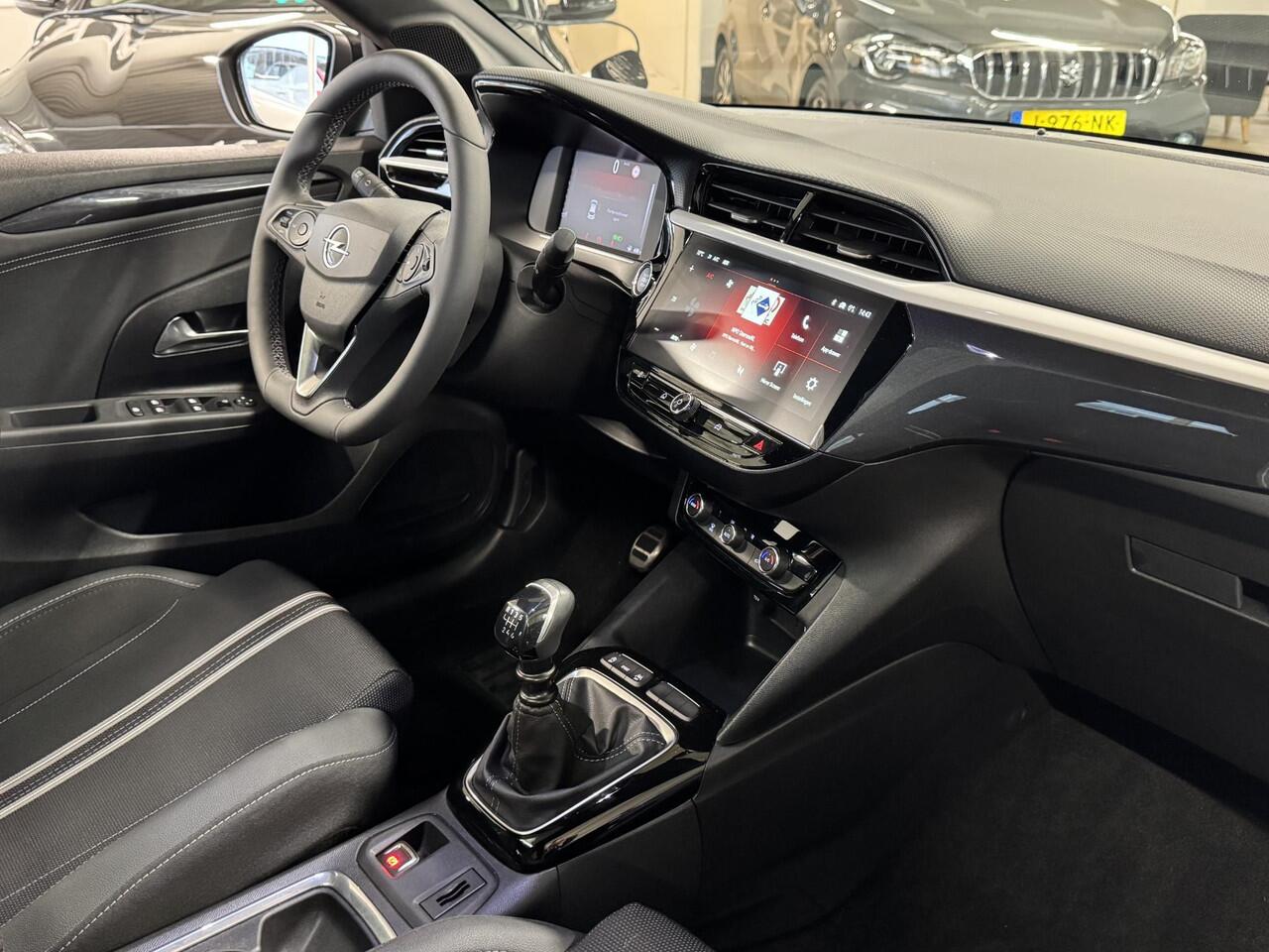 Opel CORSA 1.2 Turbo GS | Camera | Pano | ACC | Carplay | Cruise | ( Vestiging - Nieuwegein)