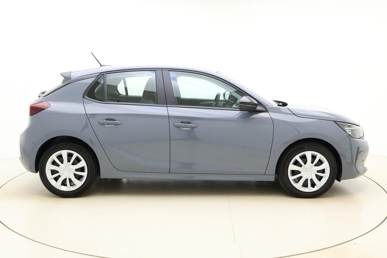 Opel CORSA 1.2 Turbo 100pk Edition | Navigatie via APP | Airco | Achteruitrijcamera | Cruise Control | Dodehoekdetectie | Groot scherm | Parkeersensoren | 1e eigenaar