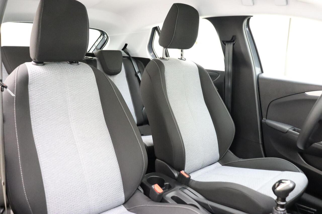 Opel CORSA 1.2 Turbo 100pk Edition | Navigatie via APP | Airco | Achteruitrijcamera | Cruise Control | Dodehoekdetectie | Groot scherm | Parkeersensoren | 1e eigenaar