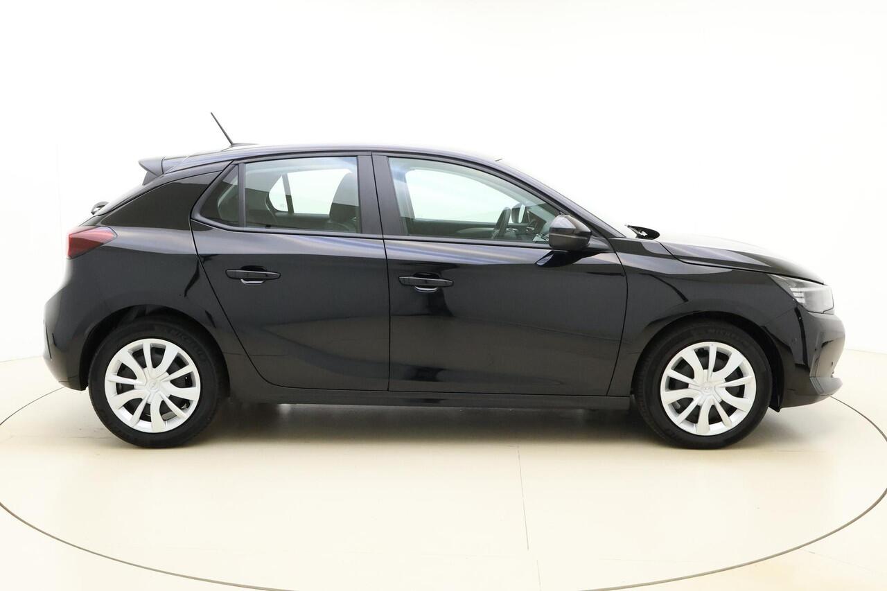 Opel CORSA 1.2 Turbo 100 PK | Navigatie via Carplay | Camera | Airco | Cruise control | Bluetooth | Elektrisch inklapbare buitenspiegels