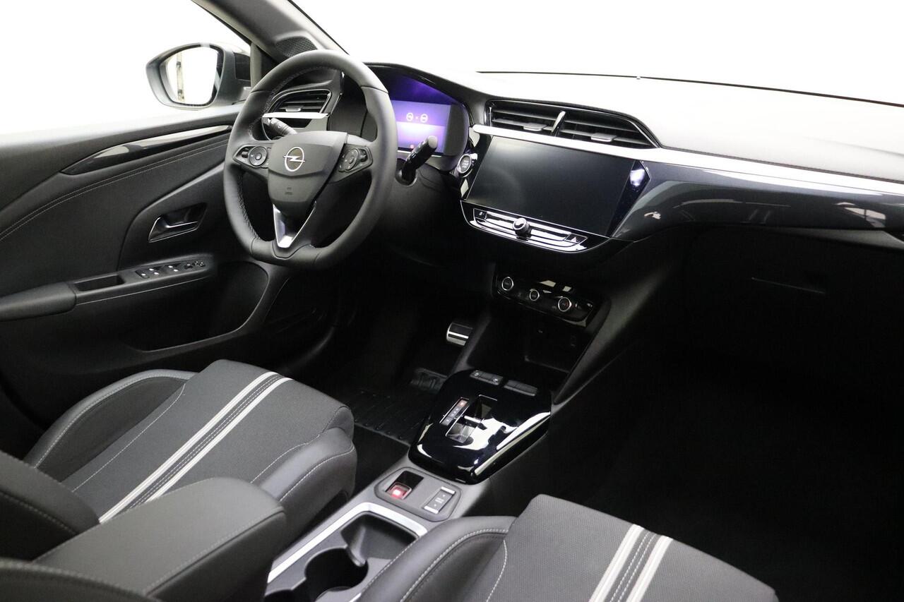Opel CORSA 1.2 Turbo GS Automaat 130 pk | Achteruitrijcamera | Parkeersensoren V+A | Cruise & climate control | Apple Carplay / Android Auto | LMV