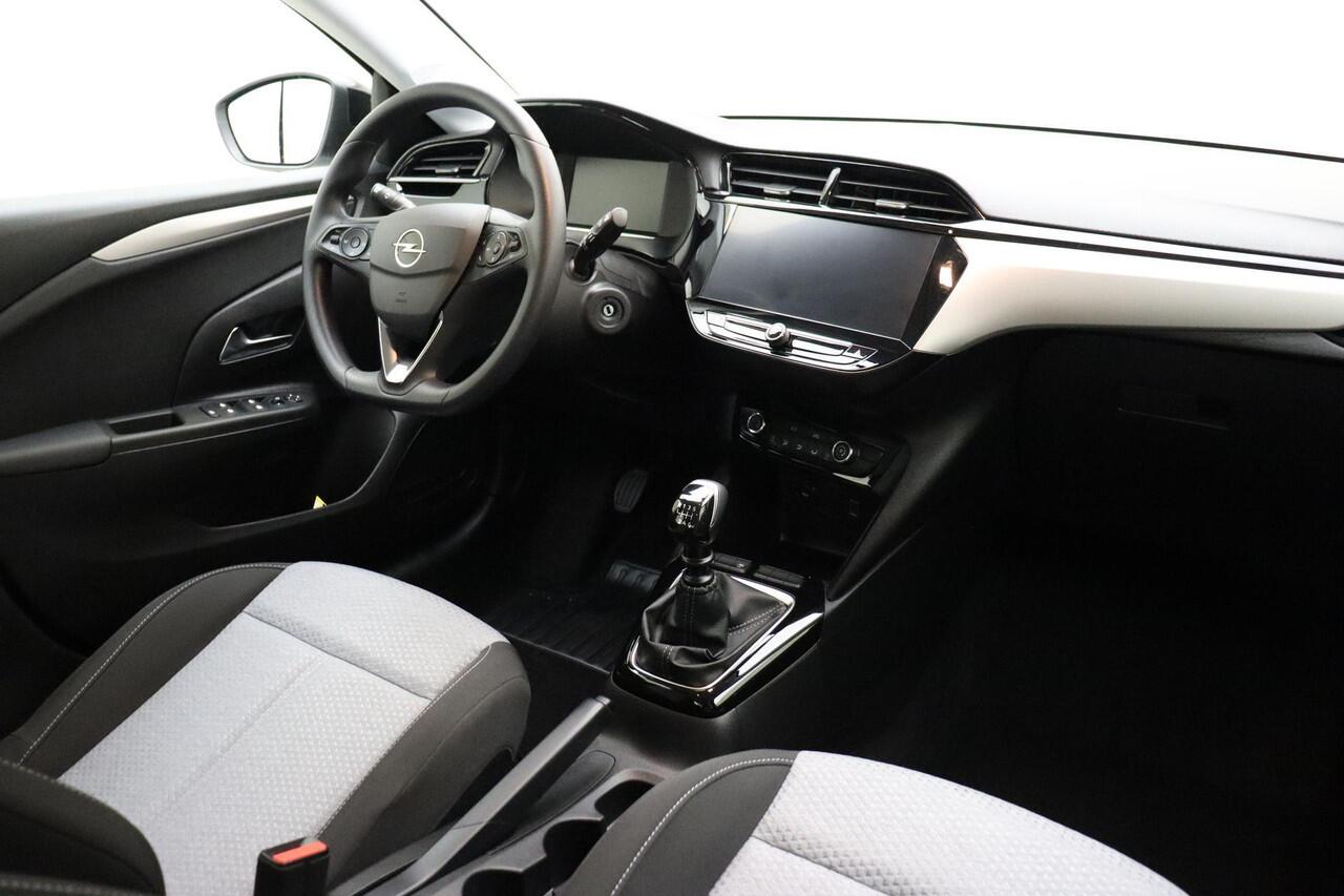 Opel CORSA 1.2 Turbo 100pk Edition | Navigatie via Carplay | Camera | Parkeersensoren voor en achter | Lichtmetalen velgen | Airco | Cruise control | Bluetooth