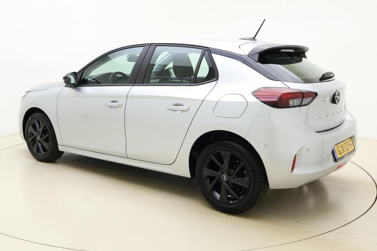 Opel CORSA 1.2 Turbo 100pk Edition | Navigatie via Carplay | Camera | Parkeersensoren voor en achter | Lichtmetalen velgen | Airco | Cruise control | Bluetooth