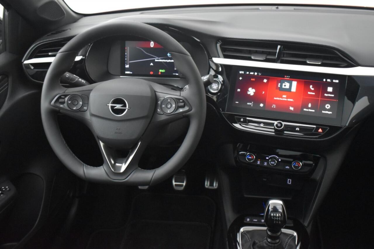 Opel CORSA 1.2 Turbo 100PK GS-Line Panodak