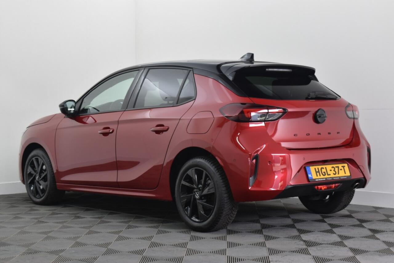 Opel CORSA 1.2 Turbo 100PK GS-Line Panodak