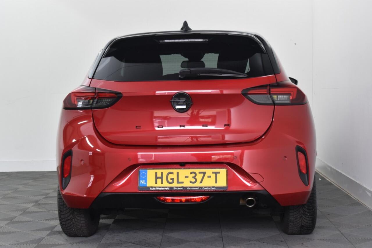 Opel CORSA 1.2 Turbo 100PK GS-Line Panodak