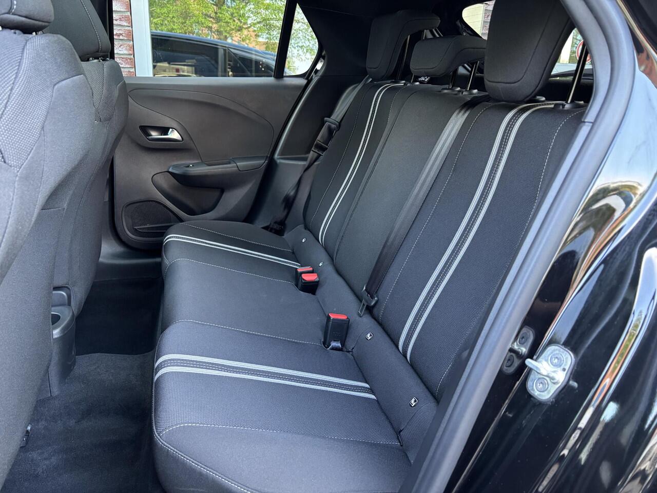 Opel CORSA GS 1.2 Turbo 100pk | PANODAK | CLIMA | NAVI PRO | KEYLESS START | EXTRA GETINTE RUITEN | 180° CAMERA | DODEHOEKBEW. |